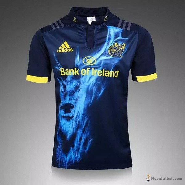 Camiseta Rugby Munster 2016/17 Azul